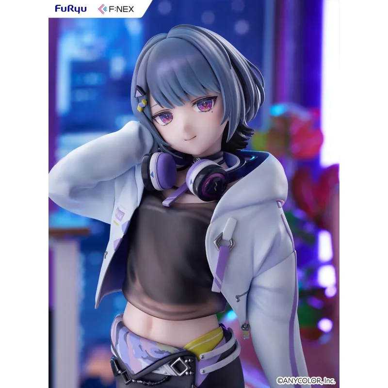 Compra NIJISANJI Koshimizu Toru FuRyu F:NEX - Figura Coleccionable