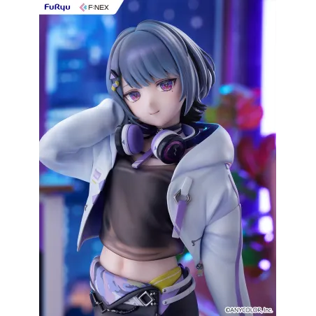 Compra NIJISANJI Koshimizu Toru FuRyu F:NEX - Figura Coleccionable