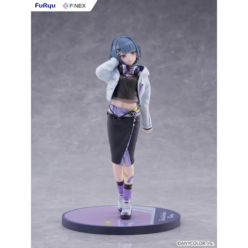 Compra NIJISANJI Koshimizu Toru FuRyu F:NEX - Figura Coleccionable
