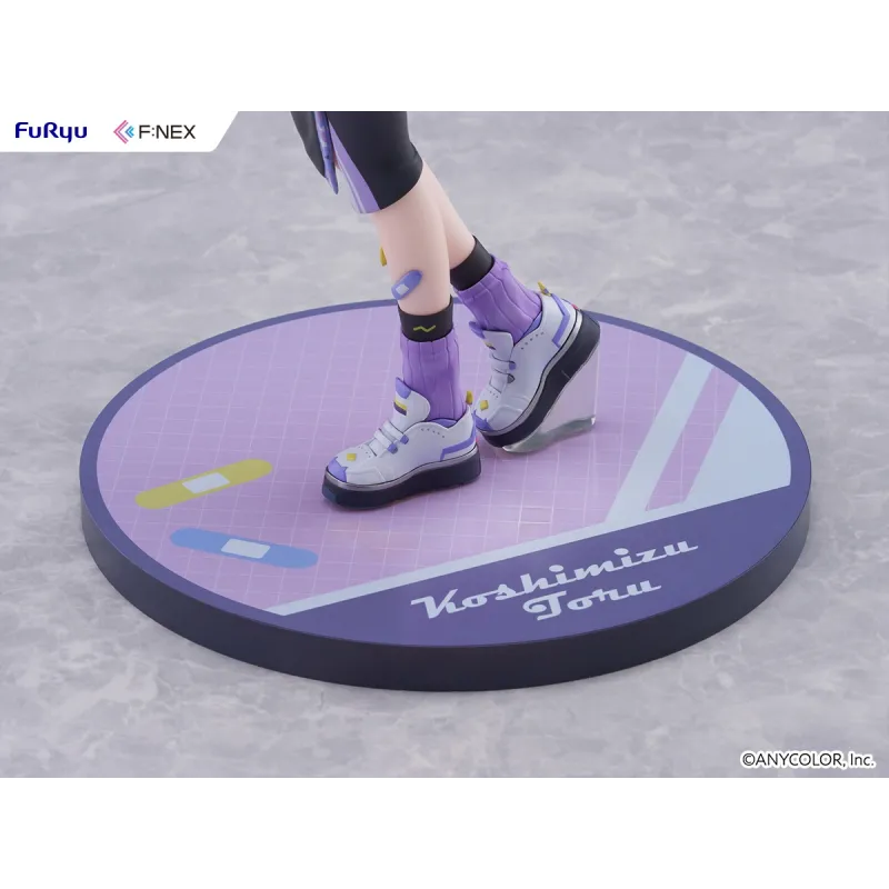 Compra NIJISANJI Koshimizu Toru FuRyu F:NEX - Figura Coleccionable