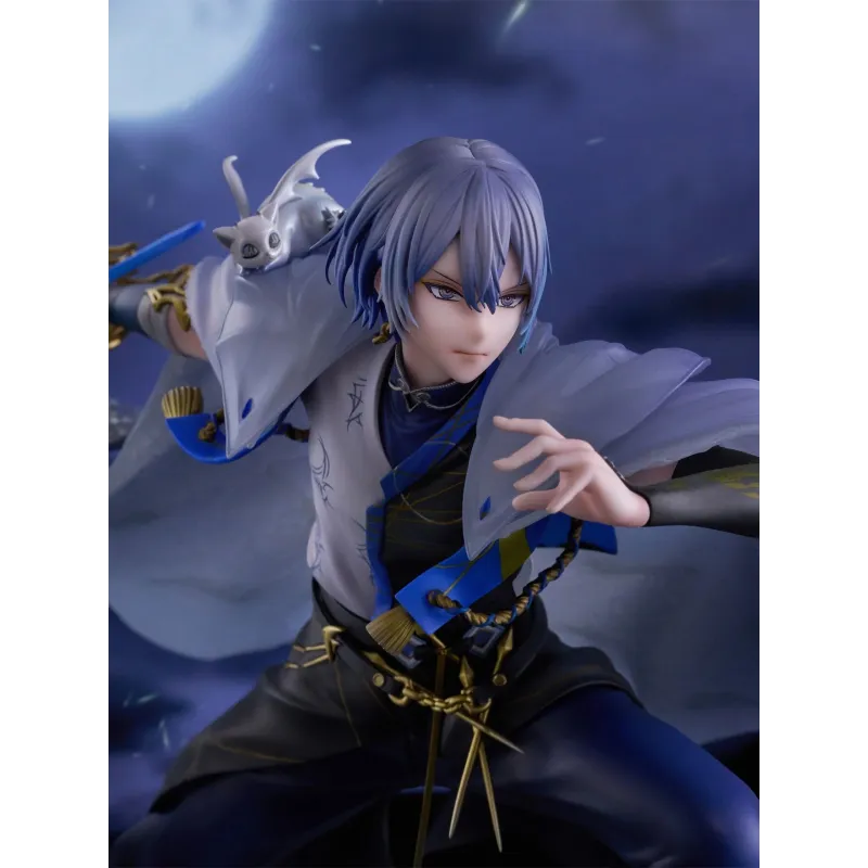 NIJISANJI Koyanagi Rou FURYU X F:NEX - Figurine de Collection