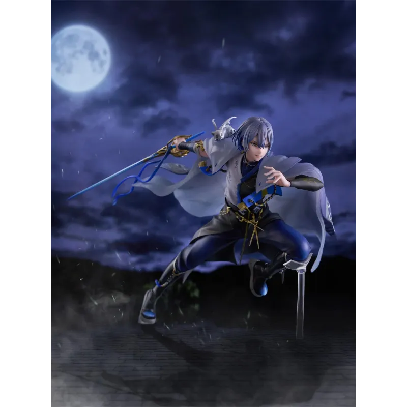 NIJISANJI Koyanagi Rou FURYU X F:NEX - Figurine de Collection