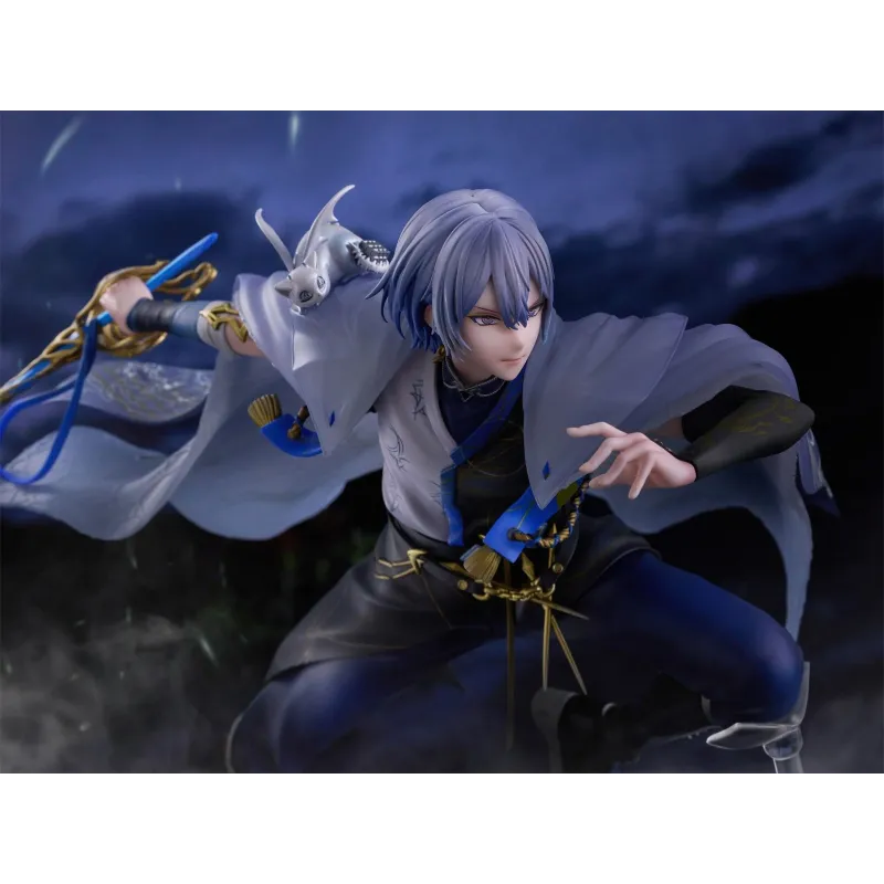 NIJISANJI Koyanagi Rou FURYU X F:NEX - Figurine de Collection