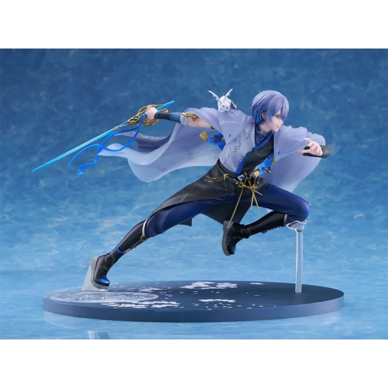 NIJISANJI Koyanagi Rou FURYU X F:NEX - Figurine de Collection