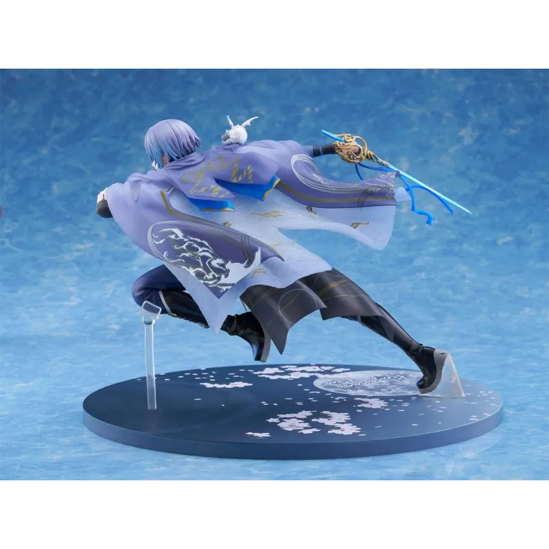 NIJISANJI Koyanagi Rou FURYU X F:NEX - Figurine de Collection
