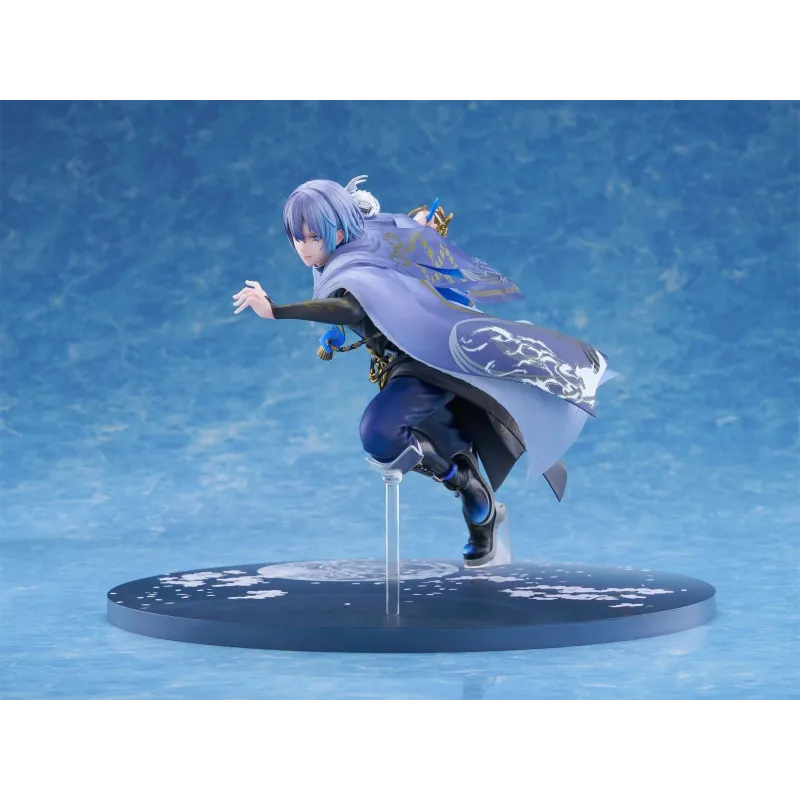 NIJISANJI Koyanagi Rou FURYU X F:NEX - Figurine de Collection