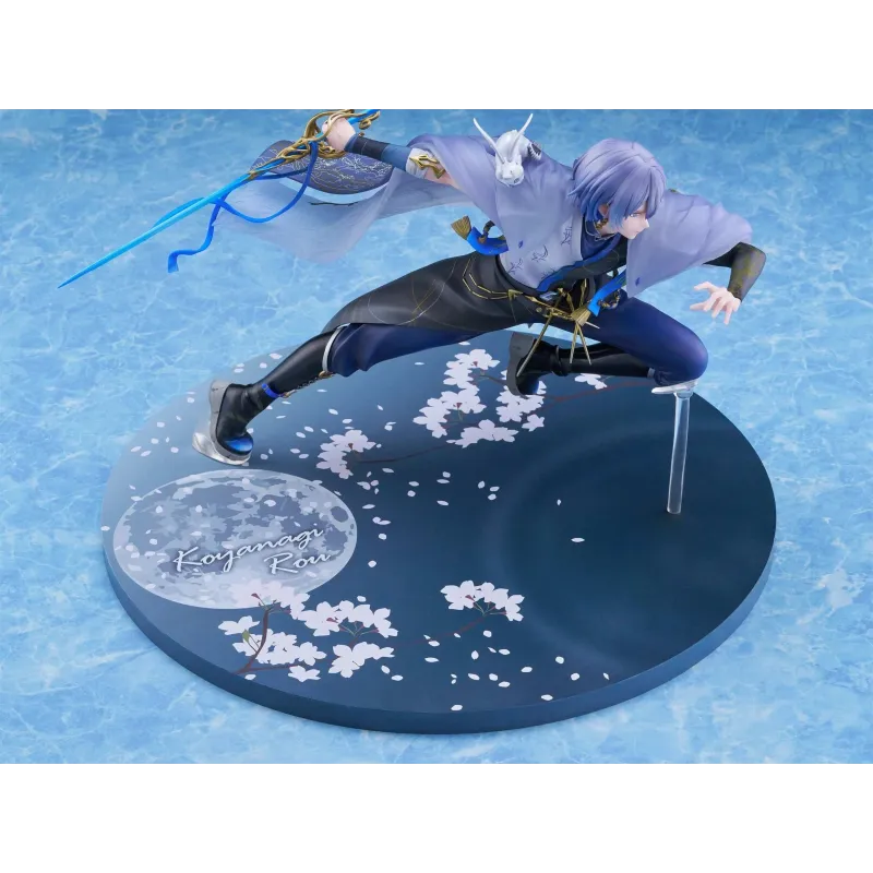 NIJISANJI Koyanagi Rou FURYU X F:NEX - Figurine de Collection