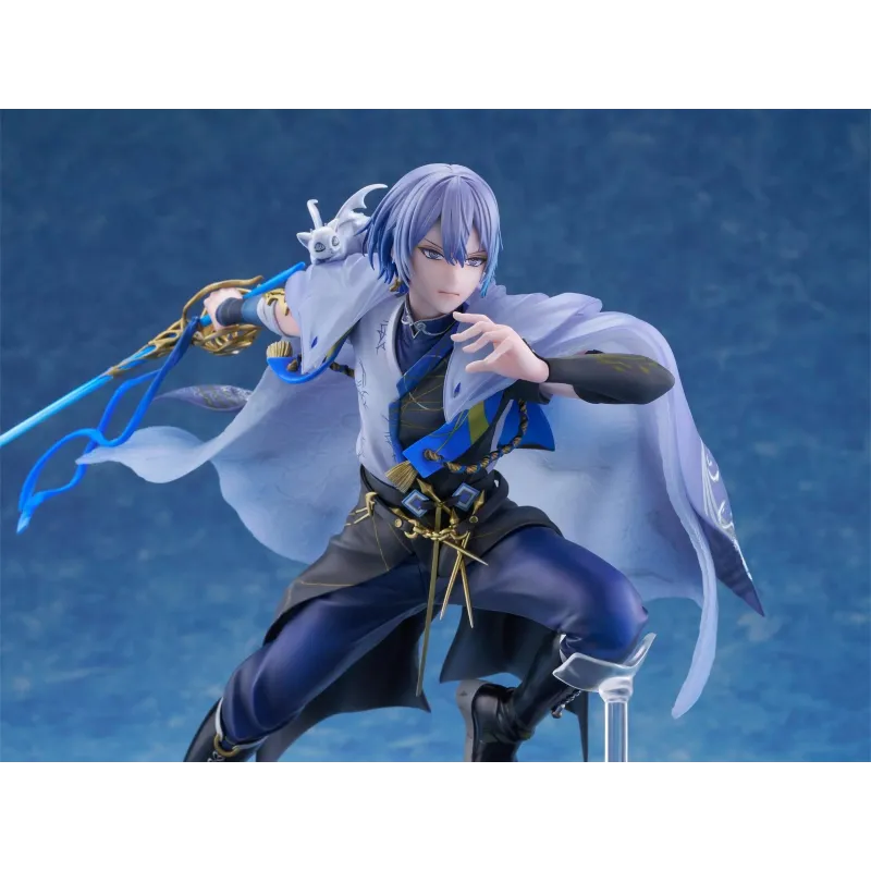 NIJISANJI Koyanagi Rou FURYU X F:NEX - Figurine de Collection