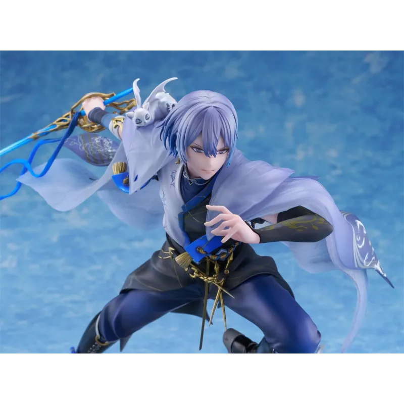 NIJISANJI Koyanagi Rou FURYU X F:NEX - Figurine de Collection