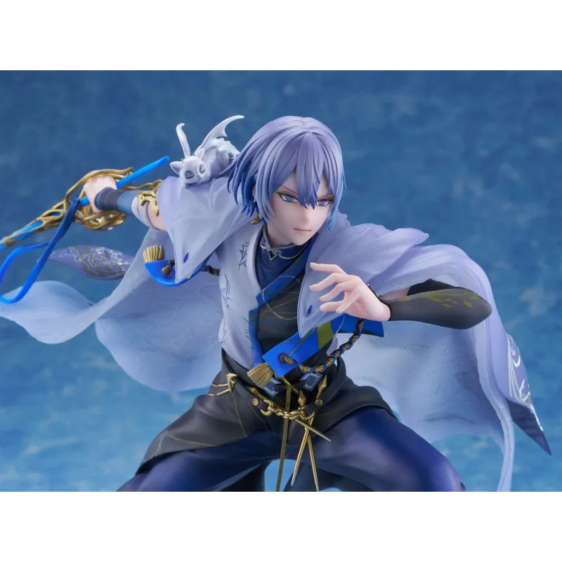 NIJISANJI Koyanagi Rou FURYU X F:NEX - Figurine de Collection