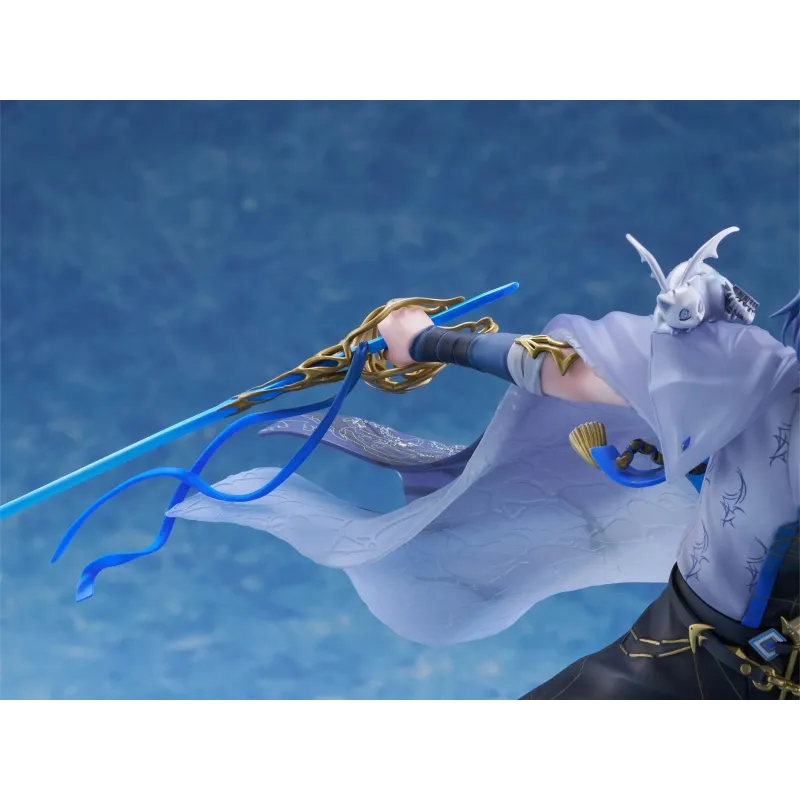 NIJISANJI Koyanagi Rou FURYU X F:NEX - Figurine de Collection