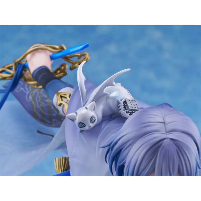 NIJISANJI Koyanagi Rou FURYU X F:NEX - Figurine de Collection