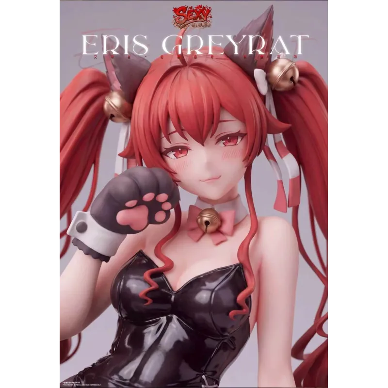 Mushoku Tensei Eris Boreas Greyrat Estatua Sexy Studio