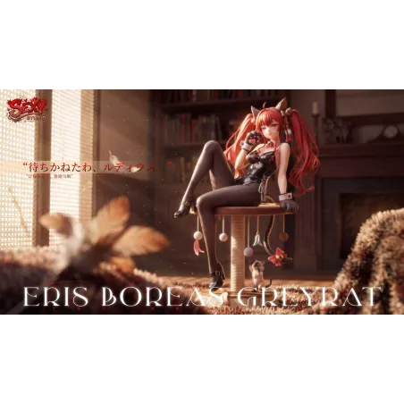 Mushoku Tensei Eris Boreas Greyrat Sexy Statue Studio