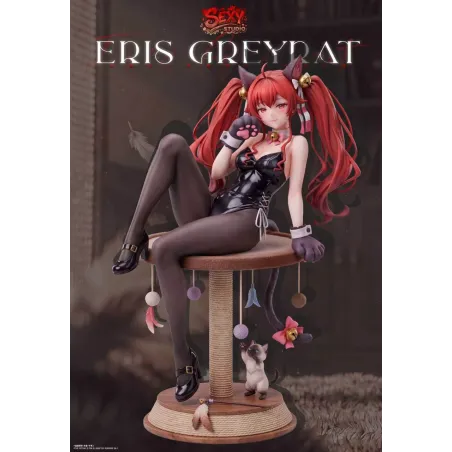 Mushoku Tensei Eris Boreas Greyrat Sexy Statue Studio