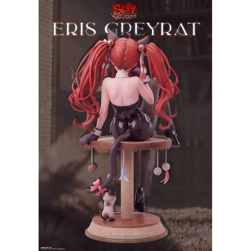 Mushoku Tensei Eris Boreas Greyrat Estatua Sexy Studio
