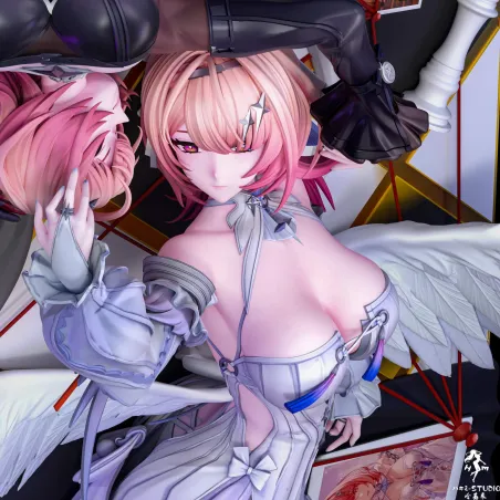 Zenless Zone Zero Remielle Dan Hakimi Studio Limited Edition Statue