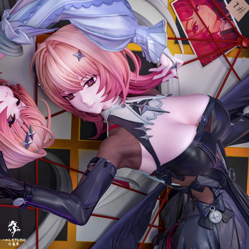 Zenless Zone Zero Remielle Dan Hakimi Studio Limited Edition Statue