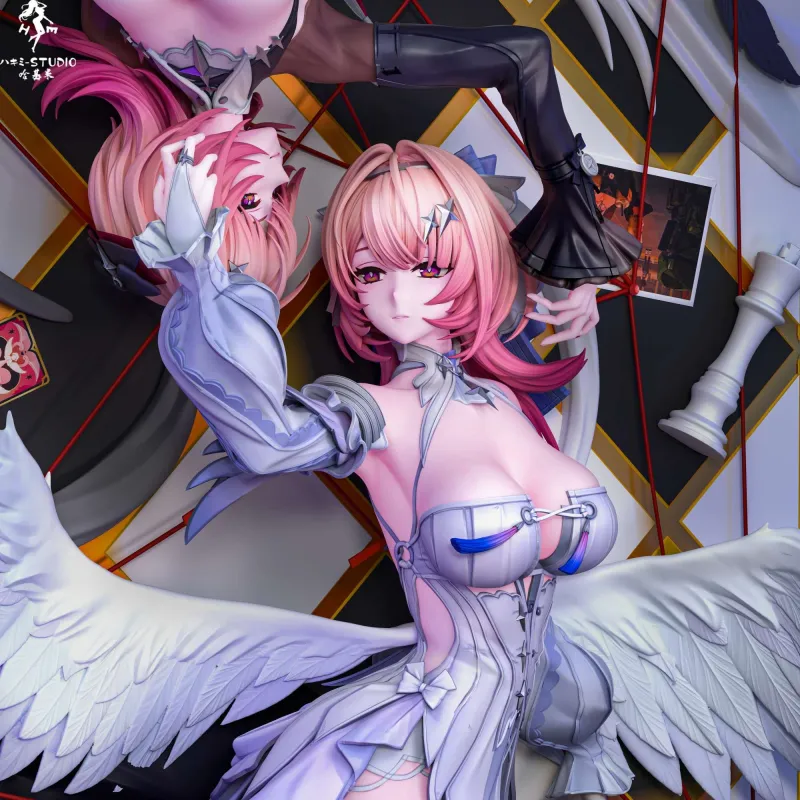 Zenless Zone Zero Remielle Dan Hakimi Studio Limited Edition Statue