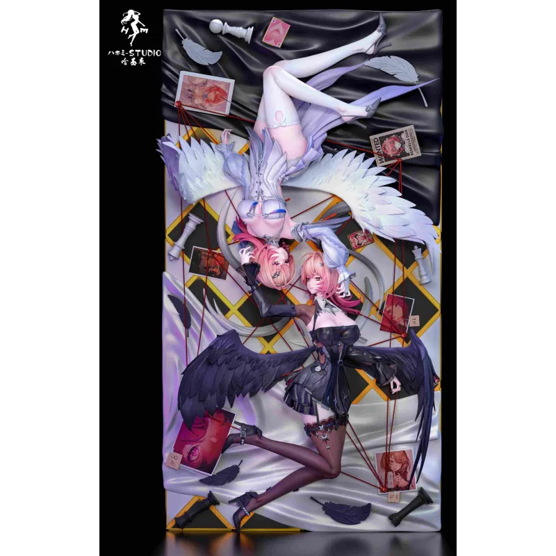 Zenless Zone Zero Remielle Dan Hakimi Studio Limited Edition Statue