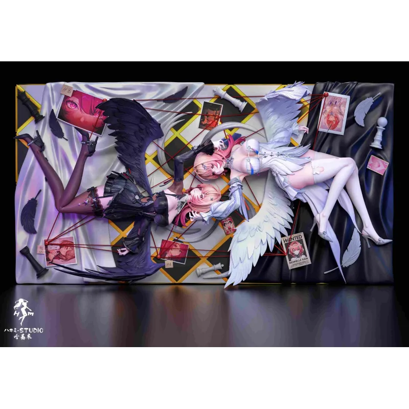 Zenless Zone Zero Remielle Dan Hakimi Studio Limited Edition Statue