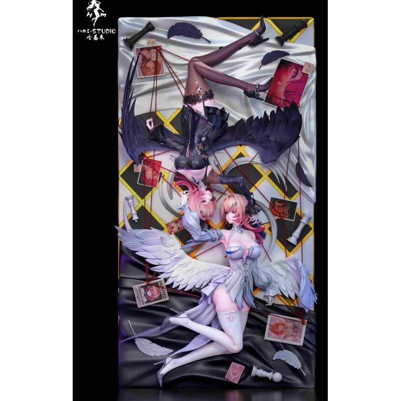 Zenless Zone Zero Remielle Dan Hakimi Studio Limited Edition Statue