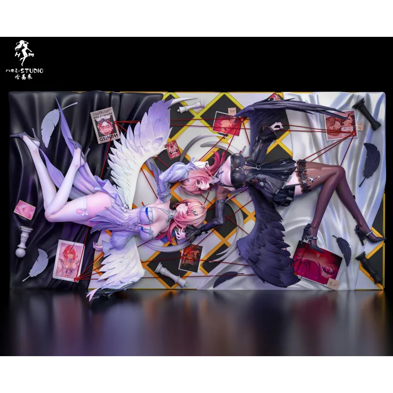 Zenless Zone Zero Remielle Dan Hakimi Studio Limited Edition Statue