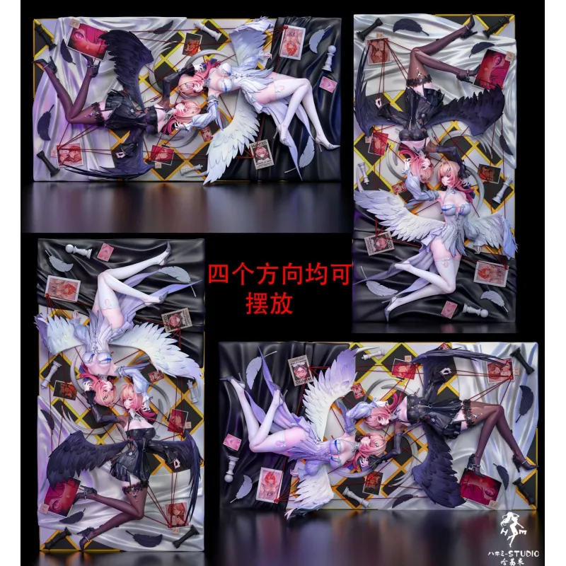 Zenless Zone Zero Remielle Dan Hakimi Studio Limited Edition Statue