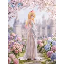 Nisekoi Kirisaki Chitoge Figurine 1/6 PU Limitée 128 Pièces