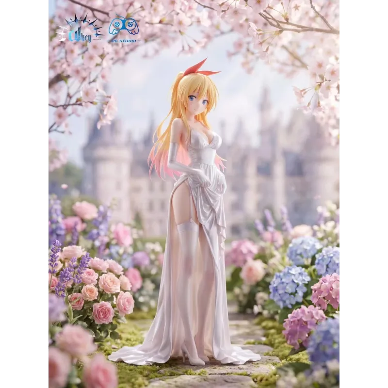Nisekoi Kirisaki Chitoge Figurine 1/6 PU Limitée 128 Pièces