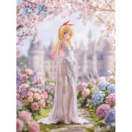 Nisekoi Kirisaki Chitoge Figurine 1/6 PU Limitée 128 Pièces
