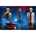 Monster Johan Liebert DS STUDIO x SUPER HERO - Edición Limitada