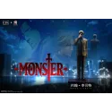 Monster Johan Liebert DS STUDIO x SUPER HERO - Edición Limitada