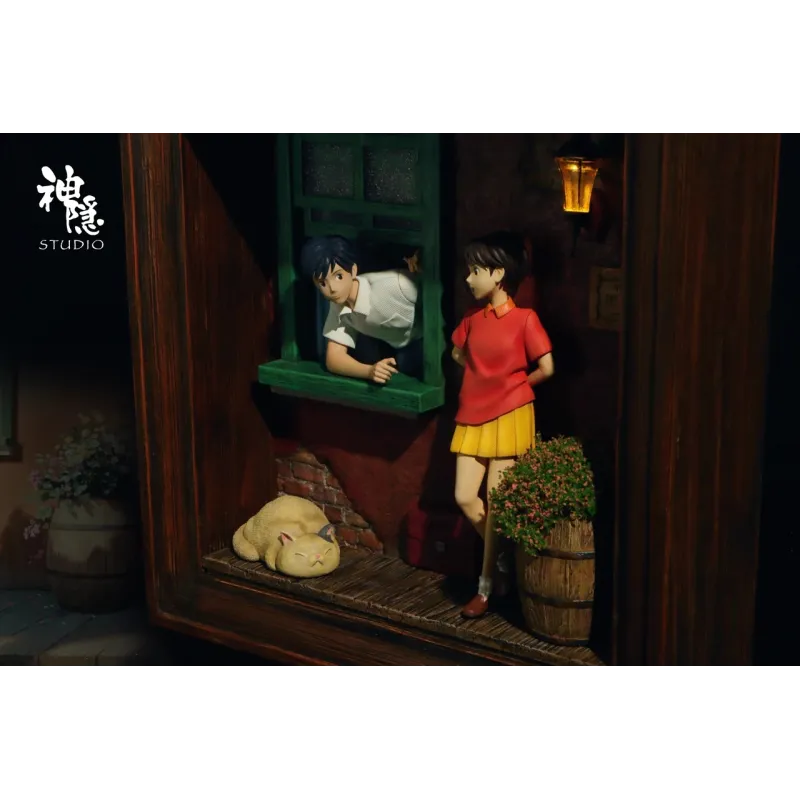 Susurro del Corazón: Shizuku y Seiji ShenYin Studio