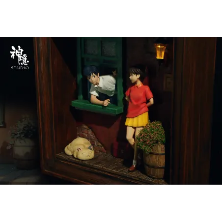 Le murmure de mon cœur : Shizuku et Seiji ShenYin Studio