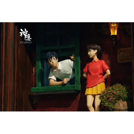 Le murmure de mon cœur : Shizuku et Seiji ShenYin Studio