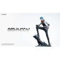 Bleach Grimmjow Jaegerjaques - Super Punch Studio Figure