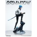Bleach Grimmjow Jaegerjaques - Super Punch Studio Figure