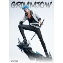 Bleach Grimmjow Jaegerjaques - Super Punch Studio Figure