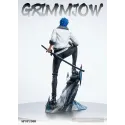 Bleach Grimmjow Jaegerjaques - Super Punch Studio Figure