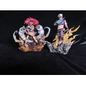 Naruto Tayuya and Kabuto Yakushi - Sakura Studio Collectible Figure