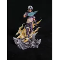 Naruto Tayuya and Kabuto Yakushi - Sakura Studio Collectible Figure