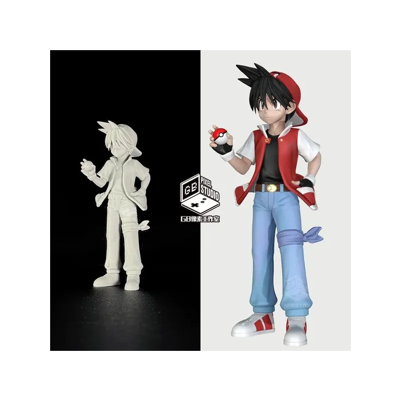 Pokémon Red GB PIXEL STUDIO: Your Ultimate Guide to Catching Pokémon