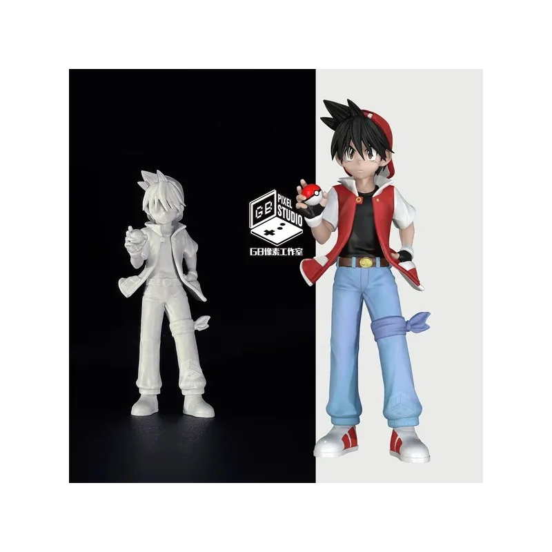 Pokémon Red GB PIXEL STUDIO: Your Ultimate Guide to Catching Pokémon