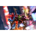 Marvel Spider-Man vs Green Goblin Statue - 27abyss