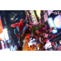 Marvel Spider-Man vs Green Goblin Statue - 27abyss