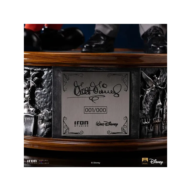 Disney Classics Mickey Mouse - Iron Studios Unique Collection