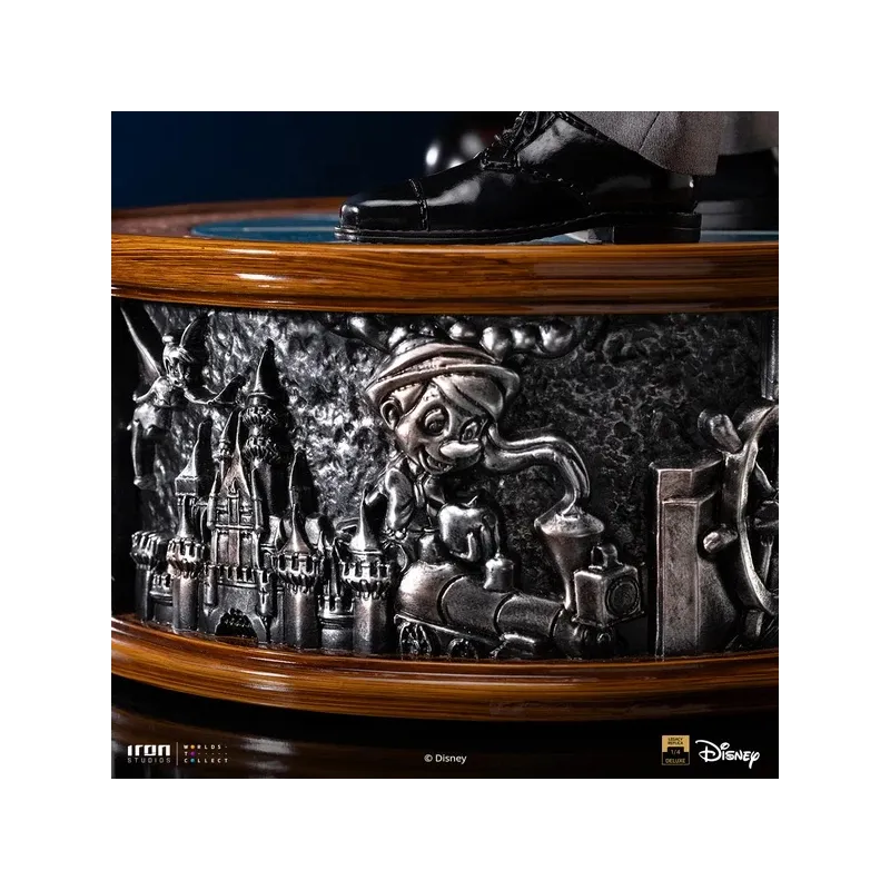 Disney Classics Mickey Mouse - Iron Studios Unique Collection