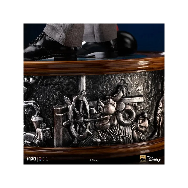Disney Classics Mickey Mouse - Iron Studios Unique Collection