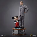 Disney Classics Mickey Mouse - Iron Studios Unique Collection